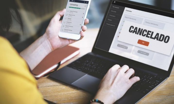 Cancelación y/o restricción de CSD