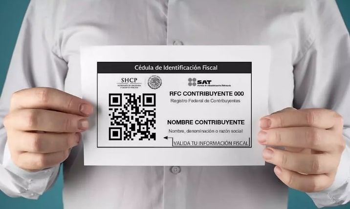 Inscripción de contribuyentes