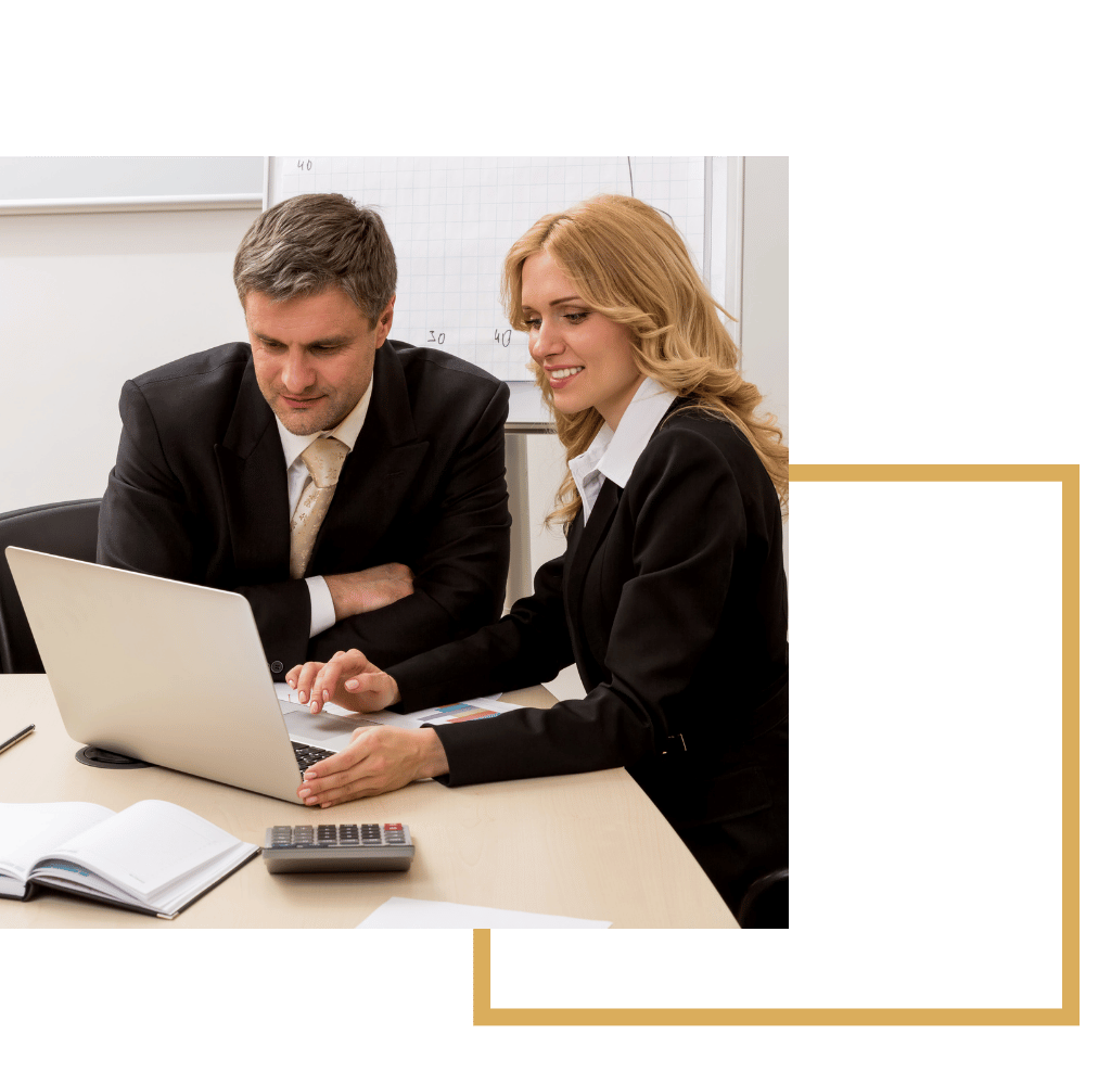 Determinación y gestión de impuestos federales y locales