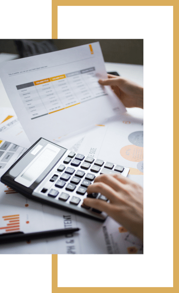 Determinación y gestión de impuestos federales y locales